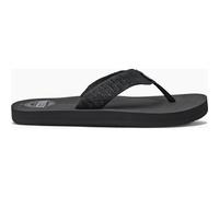 Reef Smoothy/Mens Sandals/ black 11