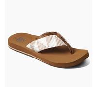 REEF Spring Woven - Damen Flip-Flops - Sand, 8