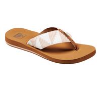 Reef Damen Spring Woven Sandale (Größe 42.5, beige)