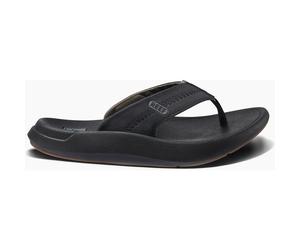 Reef Swellsole Cruiser/Mens Sandals/ black/fossil 11
