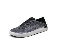 Reef Swellsole Neptune Herren-Sneaker, Dunkelgrau, 45 EU