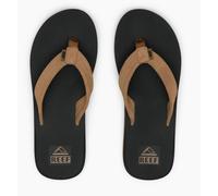 Reef - The Groundswell - Sandalen, Gr. 43 US 10, schwarz (Black/Tan)