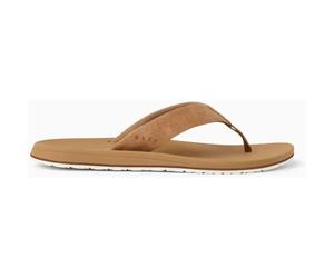Reef The Nox Herren Zehentrenner (Dunkelbraun 10 43 EU)