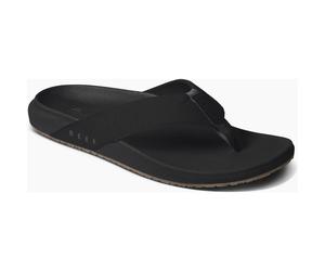 Reef The Raglan/Mens Sandals/ black/gum 11