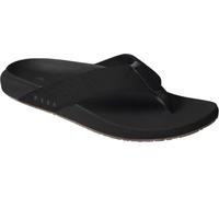 Reef - The Raglan - Sandalen, Gr. 43 US 10, schwarz (Black/Gum)