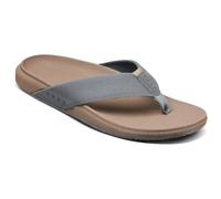 Reef - The Raglan - Sandalen, Gr. 40 US 8, braun (Fossil/Grey)