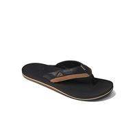 Reef Cushion Dawn Sandalen black / tan Gr. 10.0