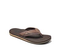 Reef Threepoint Sandale Herren Cushion Dawn, Brown, 44 EU