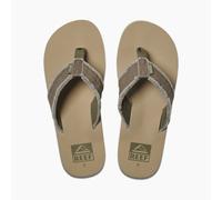 Reef Twinpin Fray olive/tan Größe US 7 (EU 39)