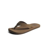 REEF, Twinpin, Herren-Strand-Flip-Flop, mit weichem Polster-Fußbett, wasserfreundlich, Sandstein, 10