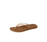 Reef Uni - Erwachsene Cushion Slim Flipflop, Natur, 36 EU