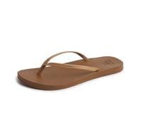 Reef Damen Kissen Slim Flipflop, Natur, 40 EU