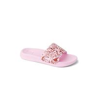 Reef Unisex Kinder Kids One Slide Sandale, Pink Modern Floral