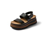 REEF Vista Luxe Liah Damen-Sandalen, Schwarz, 41 EU