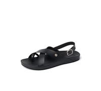 Reef Vista Malia Damen-Sandalen, Schwarz, 36 EU
