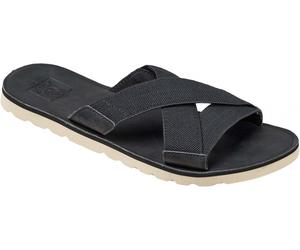 REEF VOYAGE SLIDE Sandale 2017 black - 37,5