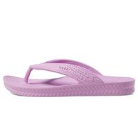 REEF Water Court Damen-Flip-Flop, weiches gepolstertes Fußbett, wasserfreundlich, Fußgewölbeunterstützung, Taffy, 40 EU