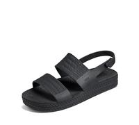 Reef Damen Water Vista Flipflop, Black, 37.5 EU