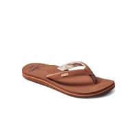 Reef Cushion Sands Sandalen espresso Damen Gr. 10.0