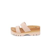 Reef Women's, Cushion Vista Higher Slide, Cameo Rose, 8.5