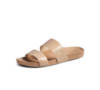 REEF Women's, Cushion Vista Slide, Oase, 7.5