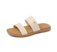 Reef Women's Sunny Alisah Slide Sandal, Vintage, 37.5 EU