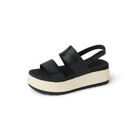 REEF Women's, Water Vista Higher Sandal, Schwarz Vintage, 41 EU