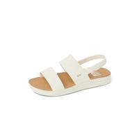 Reef Women's Water Vista White/Tan 5 M