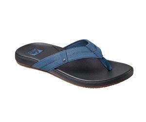 Reef Zehensandalen Cushion Phantom 2.0 orion black blau Herren, Größe Euro (US) 43 (10)