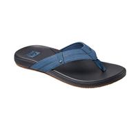 Reef Zehensandalen Cushion Phantom 2.0 orion black blau Herren, Größe Euro (US) 45 (12)