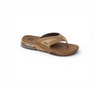 Reef Zehensandalen Fanning (integrierter Flaschenöffner) tobaccobraun Herren, Größe Euro (US) 44 (11)