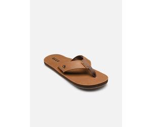 Reef - Zehensandalen Leather Smoothy - Braun - Größe 40