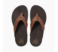 Reef - Newport - Sandalen, Gr. 45 US 12, braun (Tan)