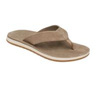 Reef Zehensandalen Ojai Classic (Ledersandale) 2025 hellbraun Herren, Größe Euro (US) 46 (13)