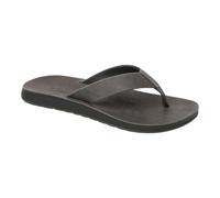 Reef Zehensandalen Ojai Classic (Ledersandale) 2026 dunkelgrau Herren, Größe Euro (US) 45 (12)