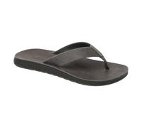 Reef Zehensandalen Ojai Classic (Ledersandale) 2026 dunkelgrau Herren, Größe Euro (US) 46 (13)