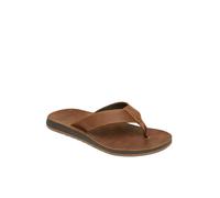 Reef Zehensandalen Ojai Classic (Ledersandale) dunkelbraun Herren, Größe Euro (US) 44 (11)