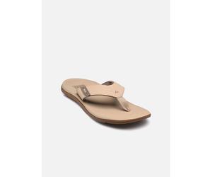 Reef - Zehensandalen Reef Santa Ana - beige - Größe 43