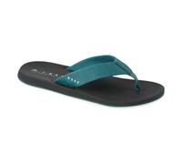 Reef Zehensandalen The Nox (Leder) blau/schwarz Herren, Größe Euro (US) 46 (13)