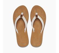 Reef Zehensandalen Tides Cushion Comfort weiss Damen, Größe Euro (US) 38,5 (8)