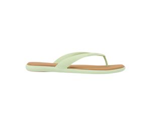 Reef Zehensandalen Water Willow Malibu hellgrün/tan Damen, Größe Euro (US) 38,5 (8)