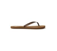 Reef Zehentrenner "Bliss Nights" in Hellbraun - Größe 40 | Damen Sandalen