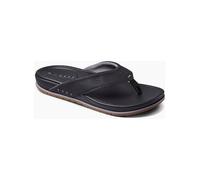 Reef Cushion Bonzer/Mens Sandals/ black/gum 10