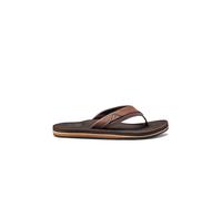 Reef Threepoint Sandale Herren Cushion Dawn, Brown, 45 EU