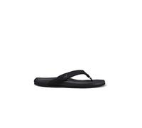 Reef Zehentrenner "Cushion Harmony" in Schwarz - Größe 38,5 | Damen Sandalen