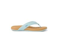 Reef Zehentrenner "Cushion Melody" in Hellblau - Größe 41 | Damen Sandalen
