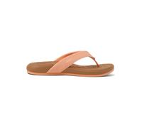 Reef Zehentrenner "Cushion Melody" in Rosa - Größe 36 | Damen Sandalen
