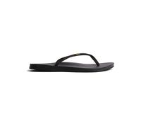 Reef CUSHION BOUNCE SLIM, Damen Zehentrenner, Schwarz (Black Bla), 37.5 EU (5 UK)