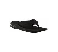Reef Zehentrenner "Fanning" in Schwarz - Größe 44 | Herrensandalen