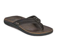 Reef Zehentrenner OFFSHORE LEATHER in Braun 46